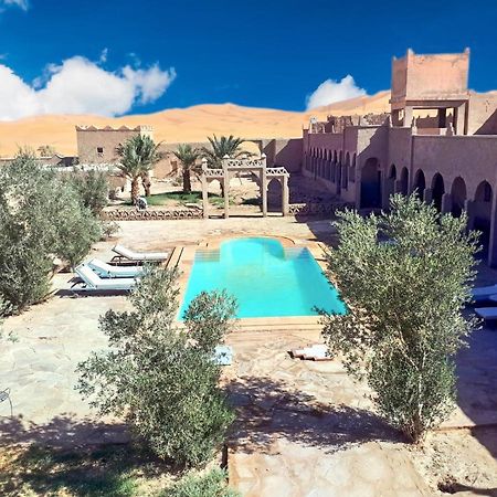 فندق Kasbah Erg Chebbi مرزوكة المظهر الخارجي الصورة