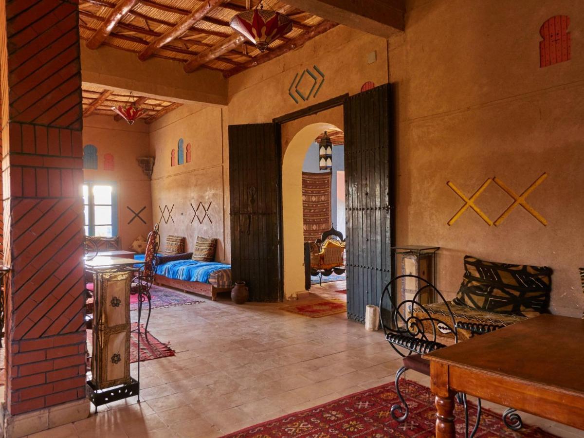 فندق Kasbah Erg Chebbi مرزوكة المظهر الخارجي الصورة
