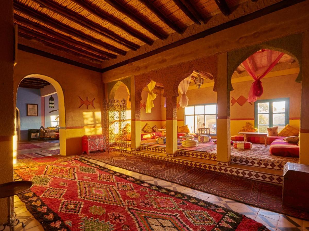 فندق Kasbah Erg Chebbi مرزوكة المظهر الخارجي الصورة