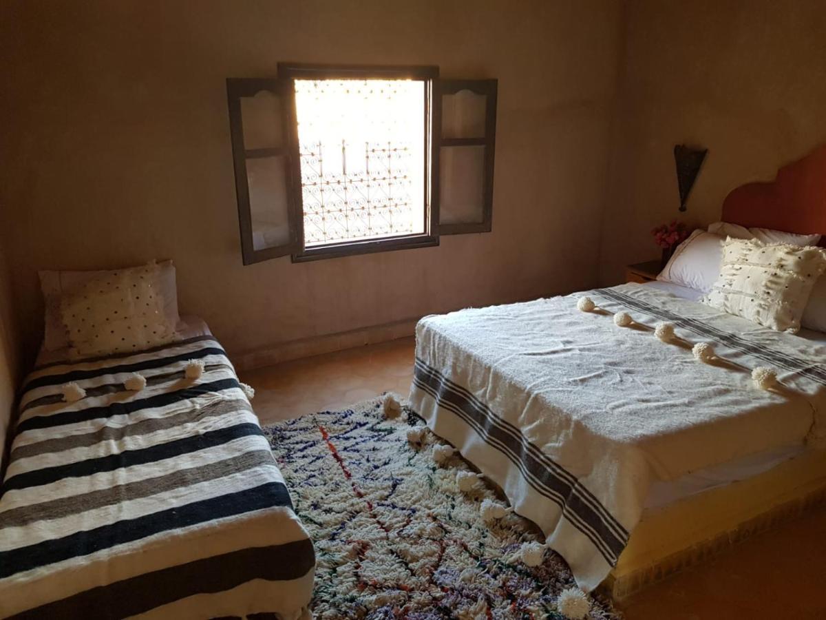 فندق Kasbah Erg Chebbi مرزوكة المظهر الخارجي الصورة