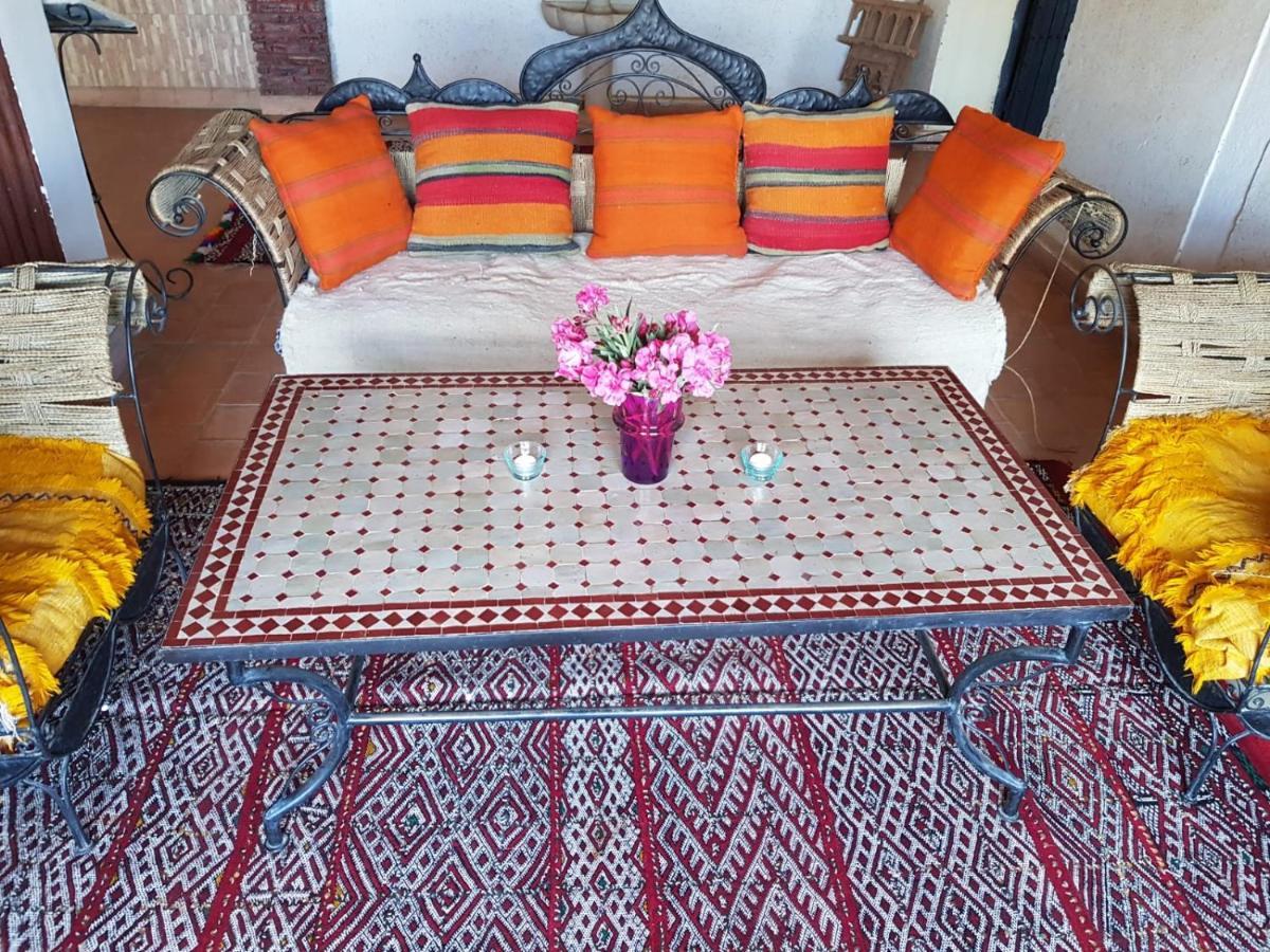فندق Kasbah Erg Chebbi مرزوكة المظهر الخارجي الصورة