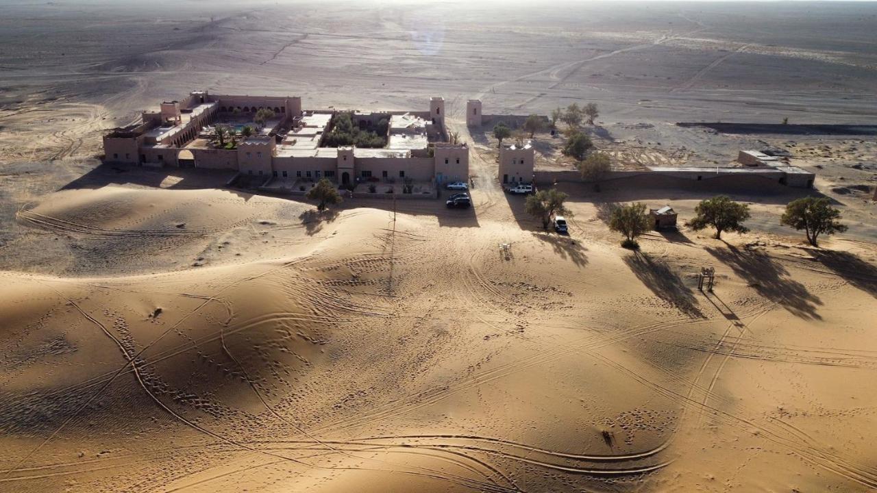 فندق Kasbah Erg Chebbi مرزوكة المظهر الخارجي الصورة