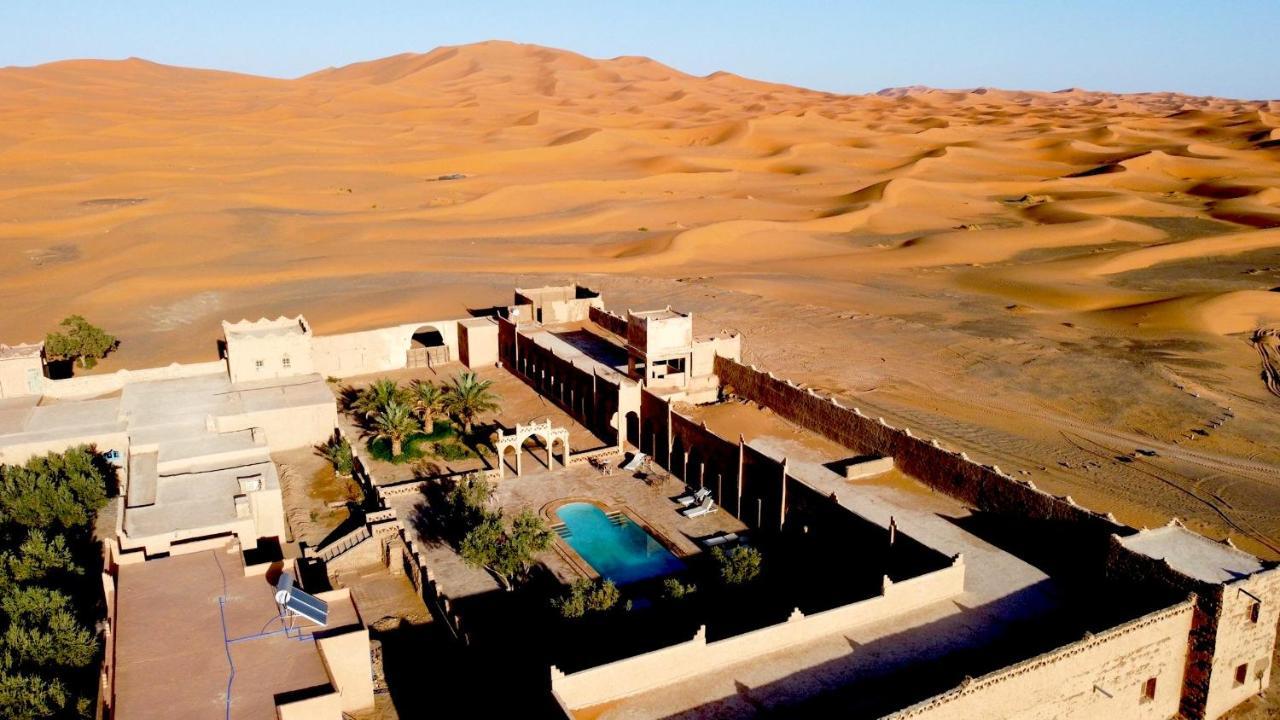 فندق Kasbah Erg Chebbi مرزوكة المظهر الخارجي الصورة