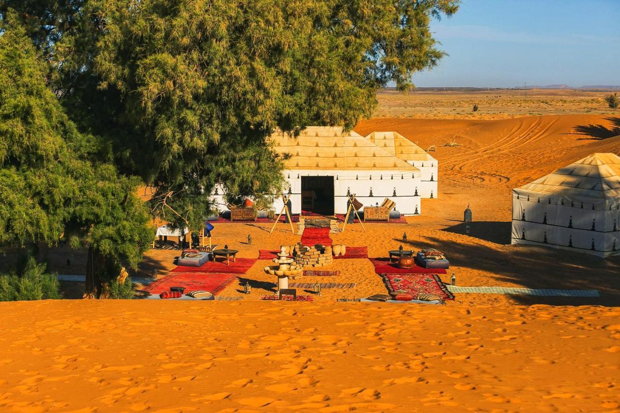 فندق Kasbah Erg Chebbi مرزوكة المظهر الخارجي الصورة