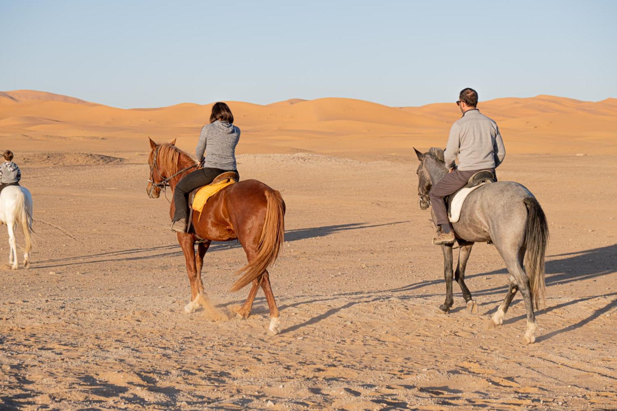 فندق Kasbah Erg Chebbi مرزوكة المظهر الخارجي الصورة