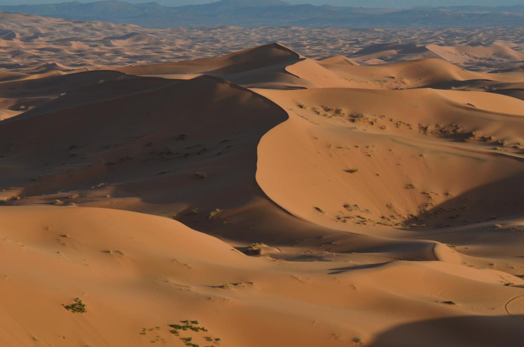 فندق Kasbah Erg Chebbi مرزوكة المظهر الخارجي الصورة