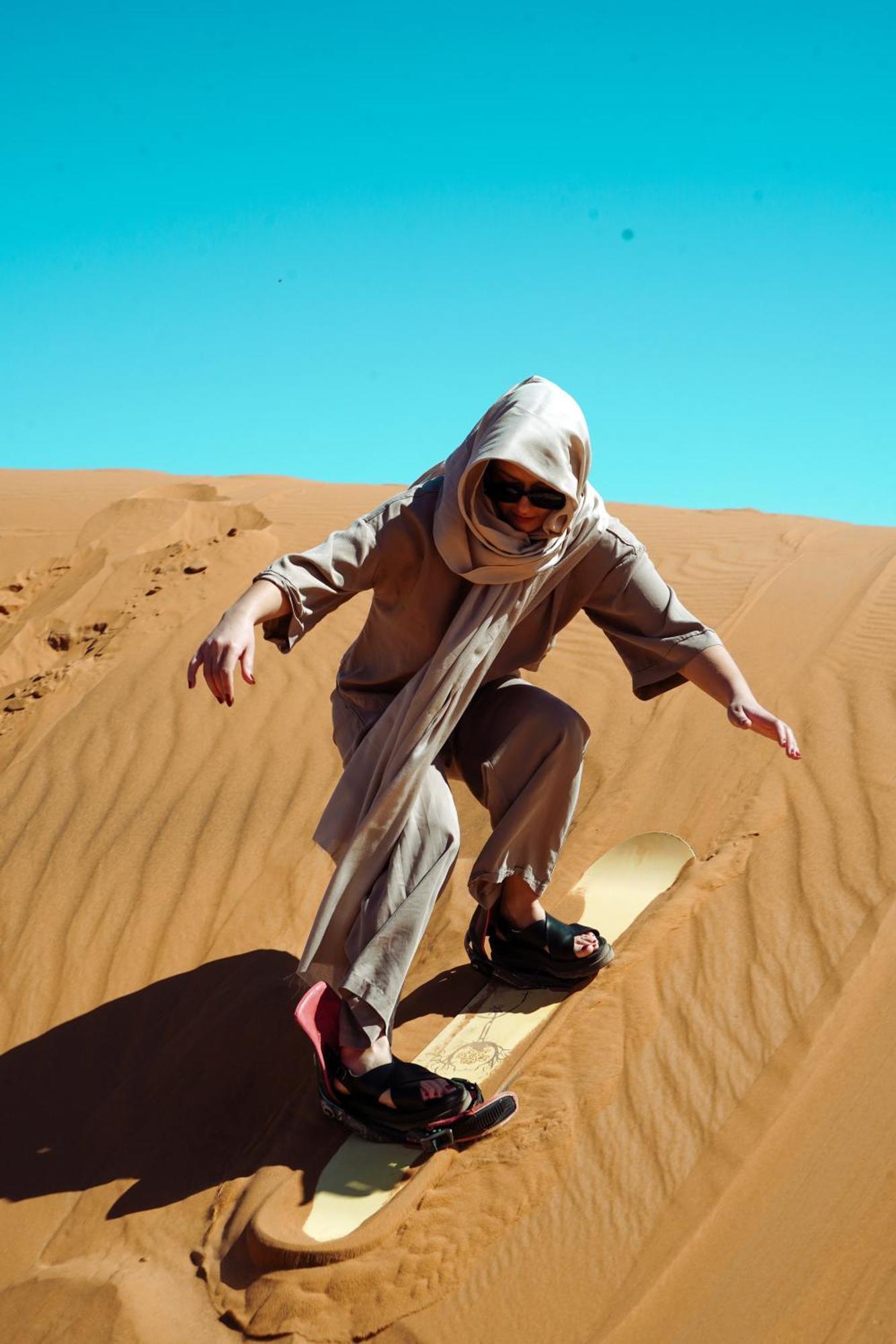 فندق Kasbah Erg Chebbi مرزوكة المظهر الخارجي الصورة