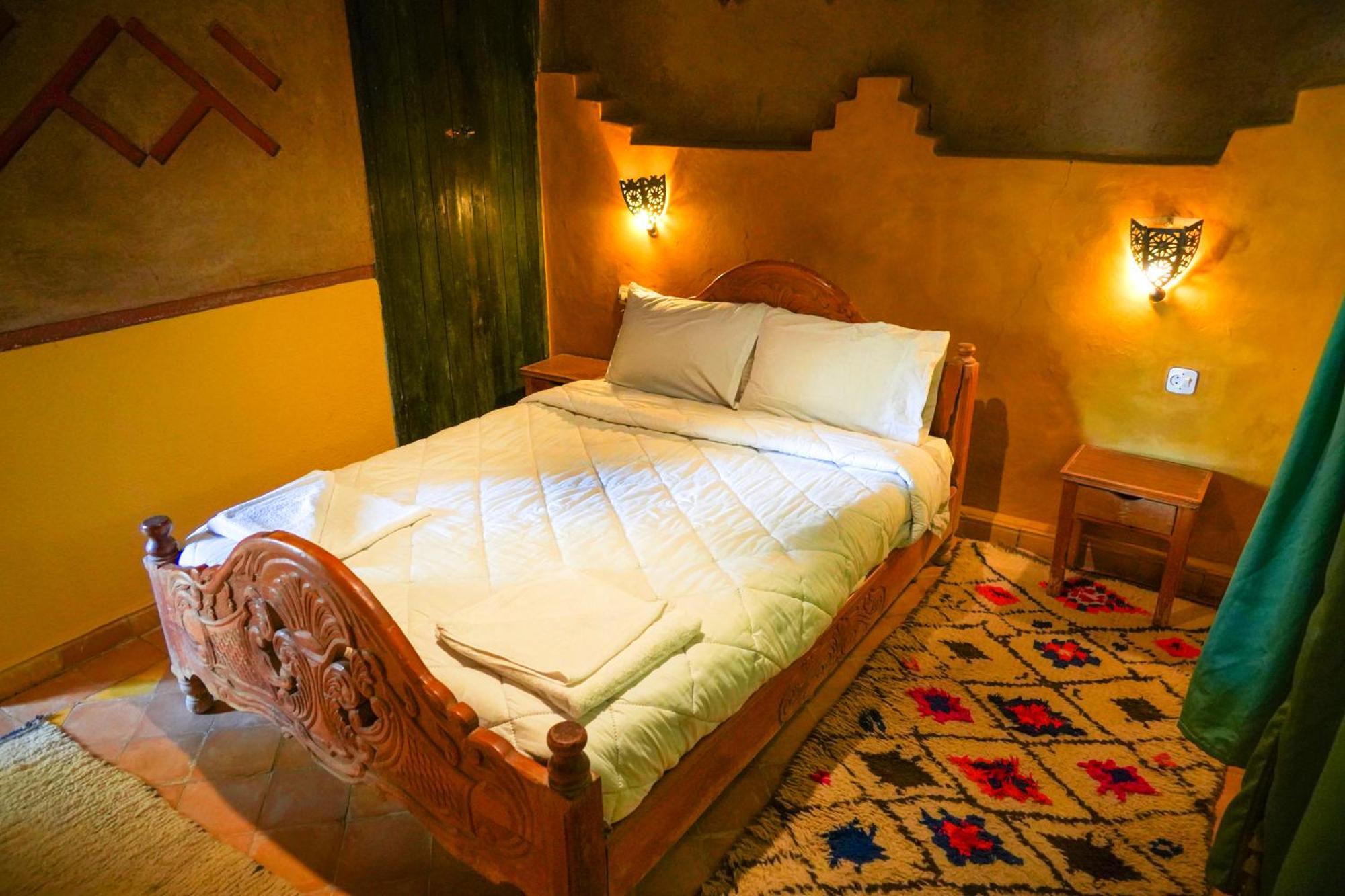 فندق Kasbah Erg Chebbi مرزوكة المظهر الخارجي الصورة