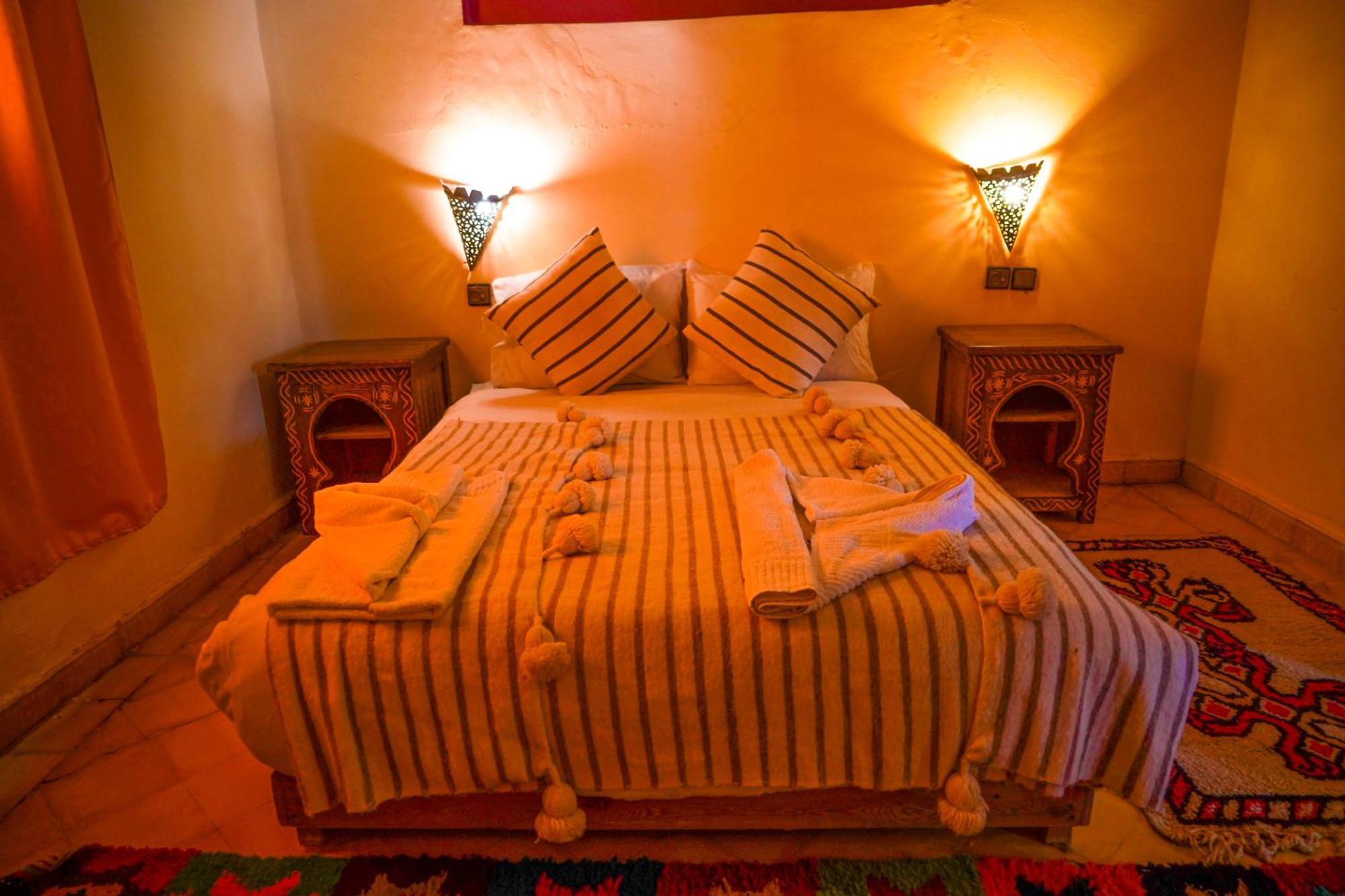 فندق Kasbah Erg Chebbi مرزوكة المظهر الخارجي الصورة