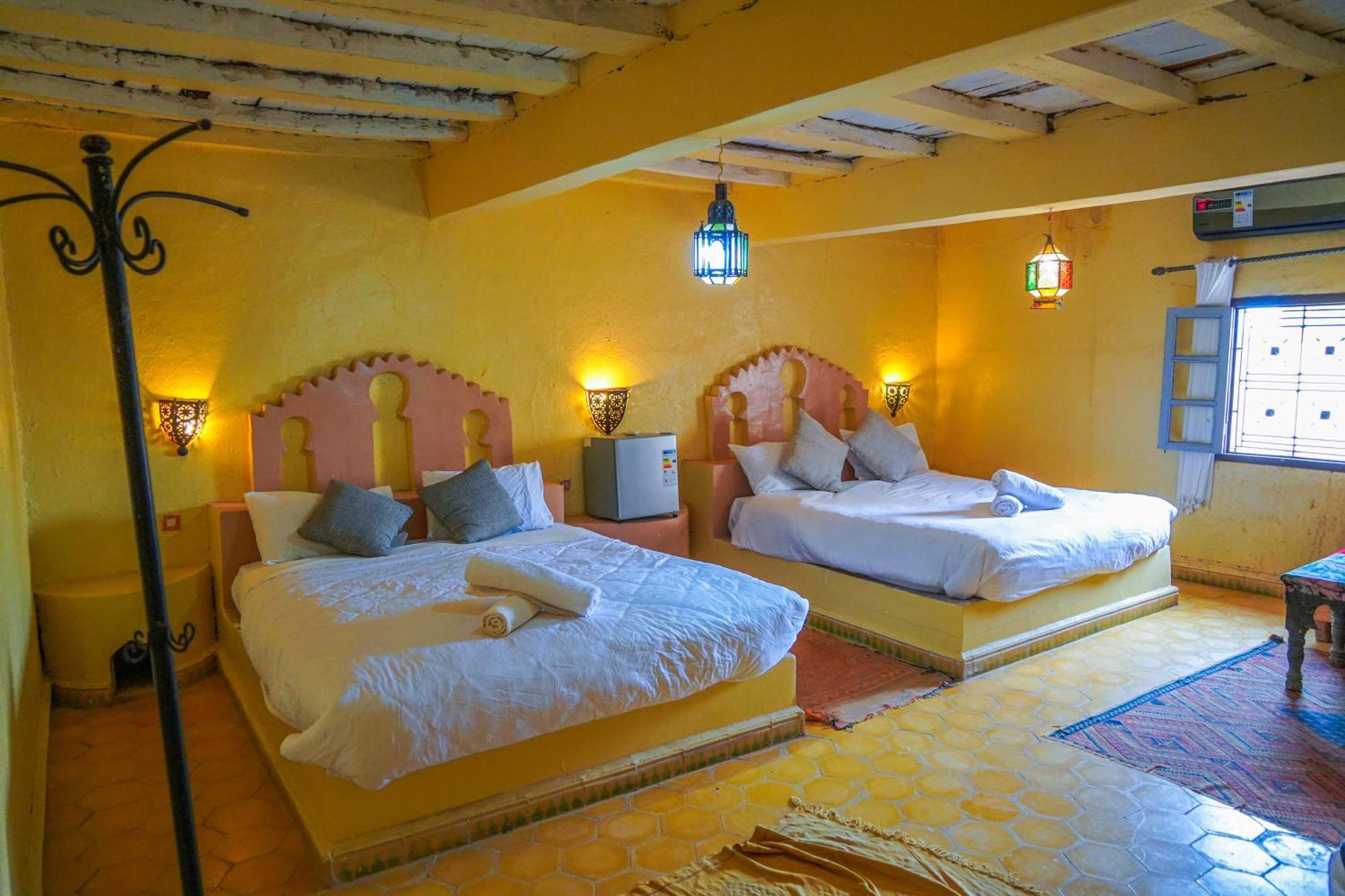 فندق Kasbah Erg Chebbi مرزوكة المظهر الخارجي الصورة