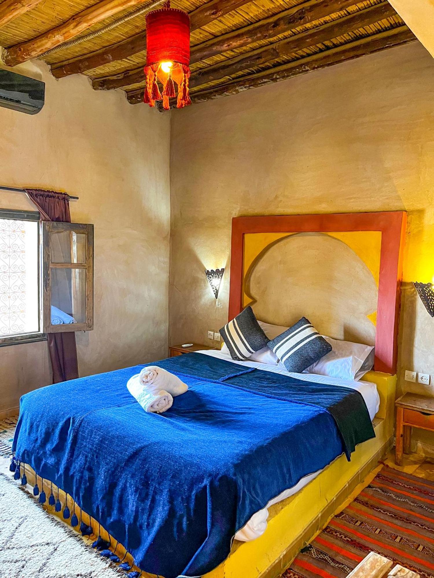 فندق Kasbah Erg Chebbi مرزوكة المظهر الخارجي الصورة