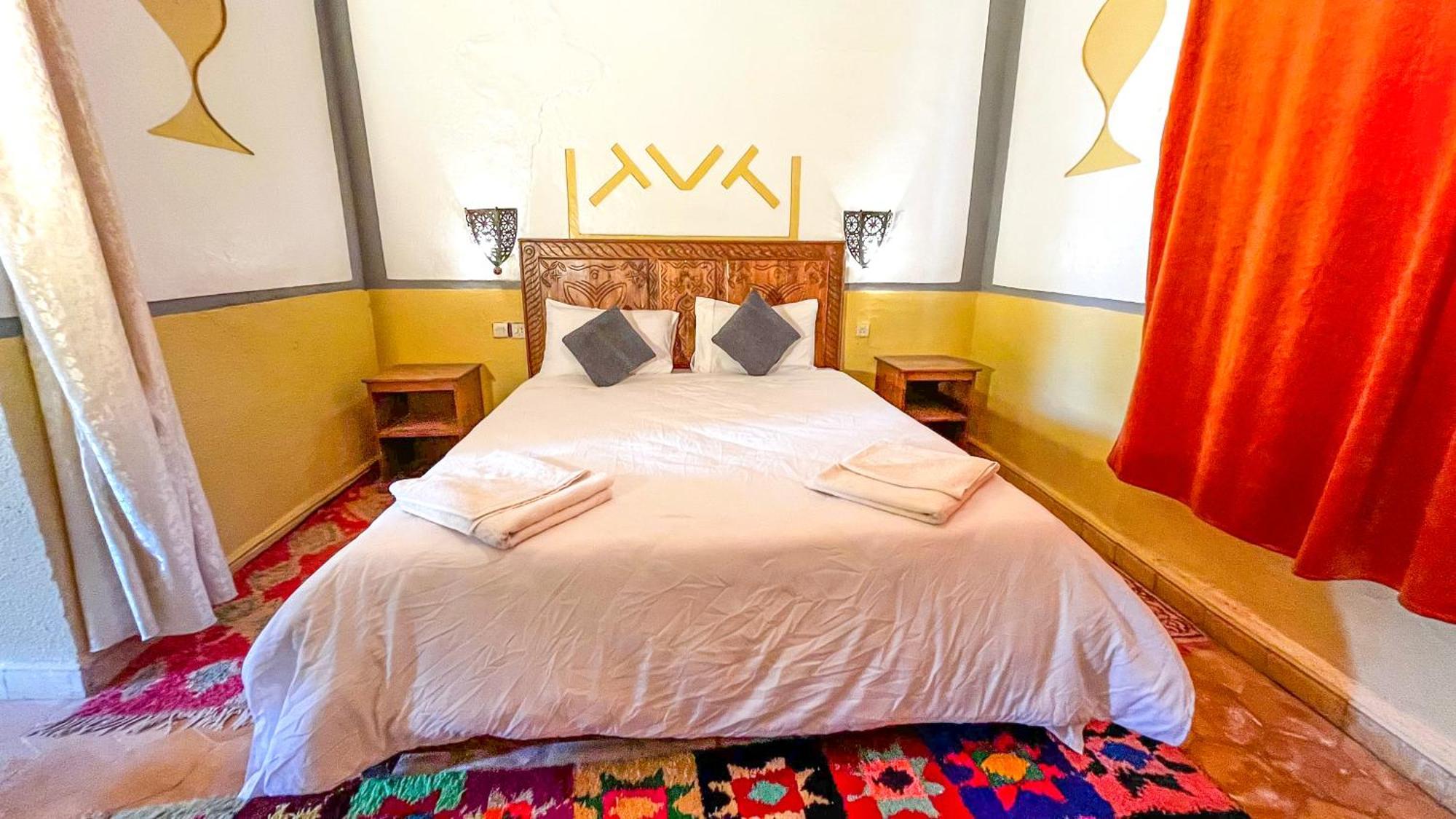 فندق Kasbah Erg Chebbi مرزوكة المظهر الخارجي الصورة