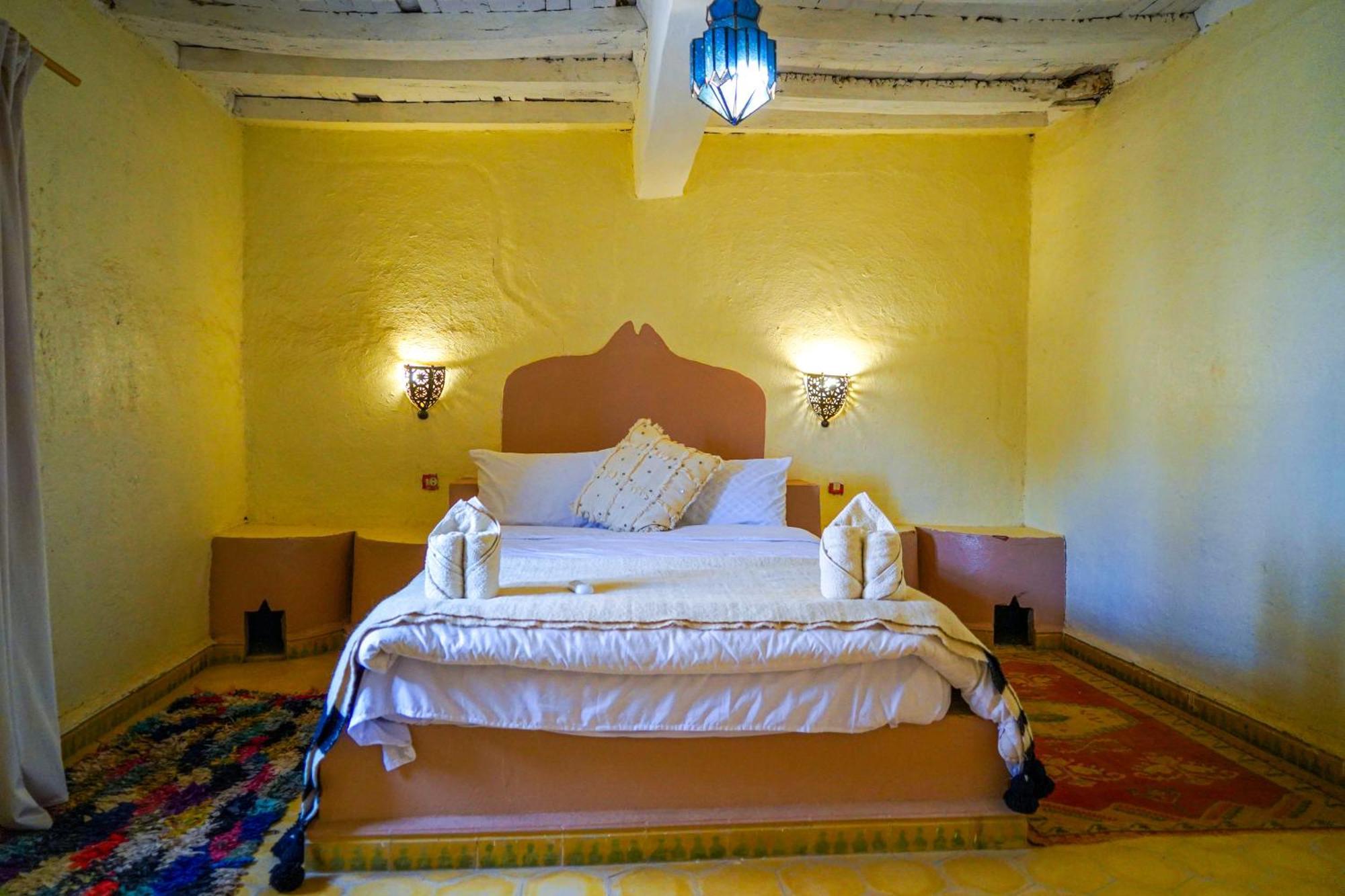 فندق Kasbah Erg Chebbi مرزوكة المظهر الخارجي الصورة