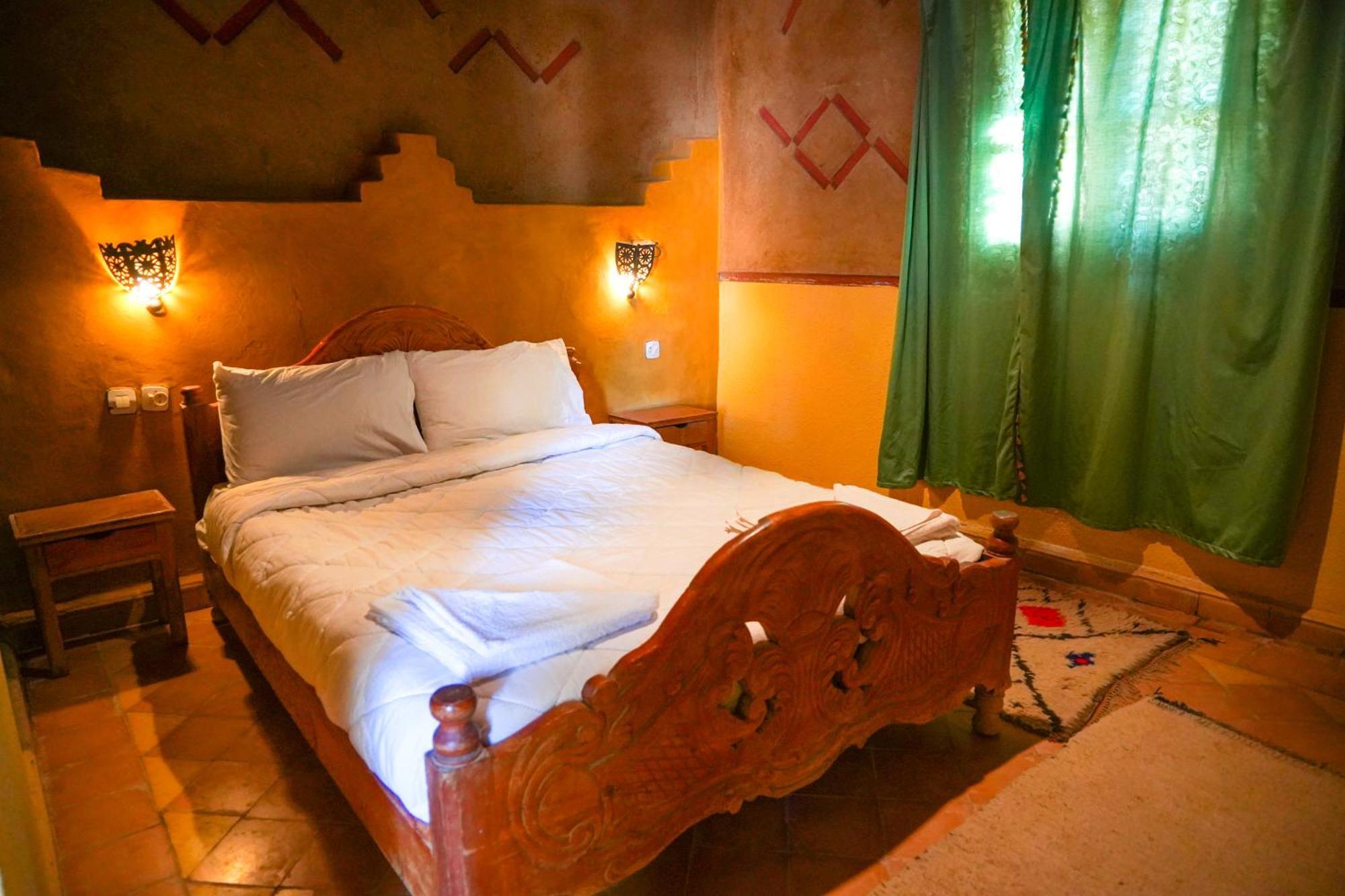 فندق Kasbah Erg Chebbi مرزوكة المظهر الخارجي الصورة