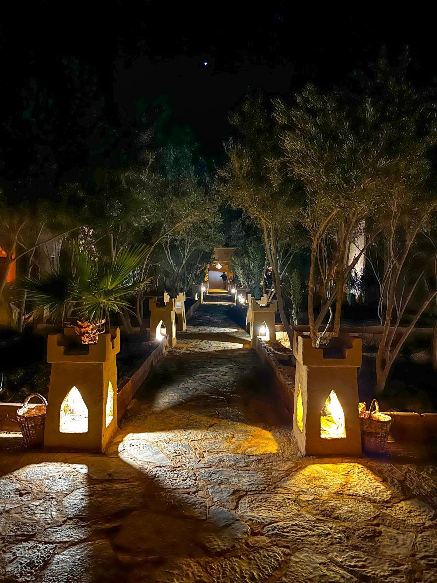 فندق Kasbah Erg Chebbi مرزوكة المظهر الخارجي الصورة