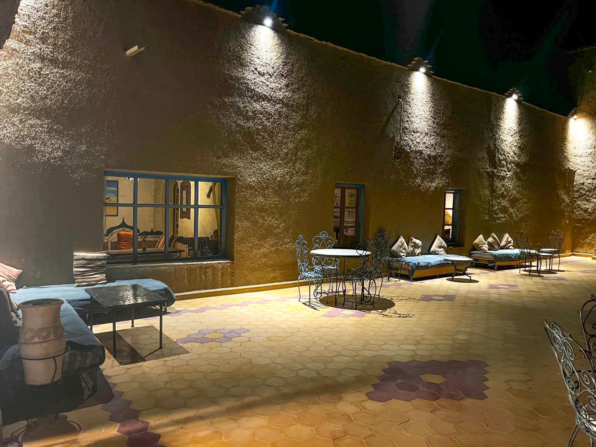 فندق Kasbah Erg Chebbi مرزوكة المظهر الخارجي الصورة
