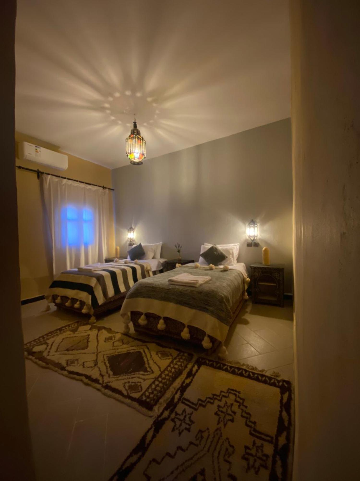 فندق Kasbah Erg Chebbi مرزوكة المظهر الخارجي الصورة