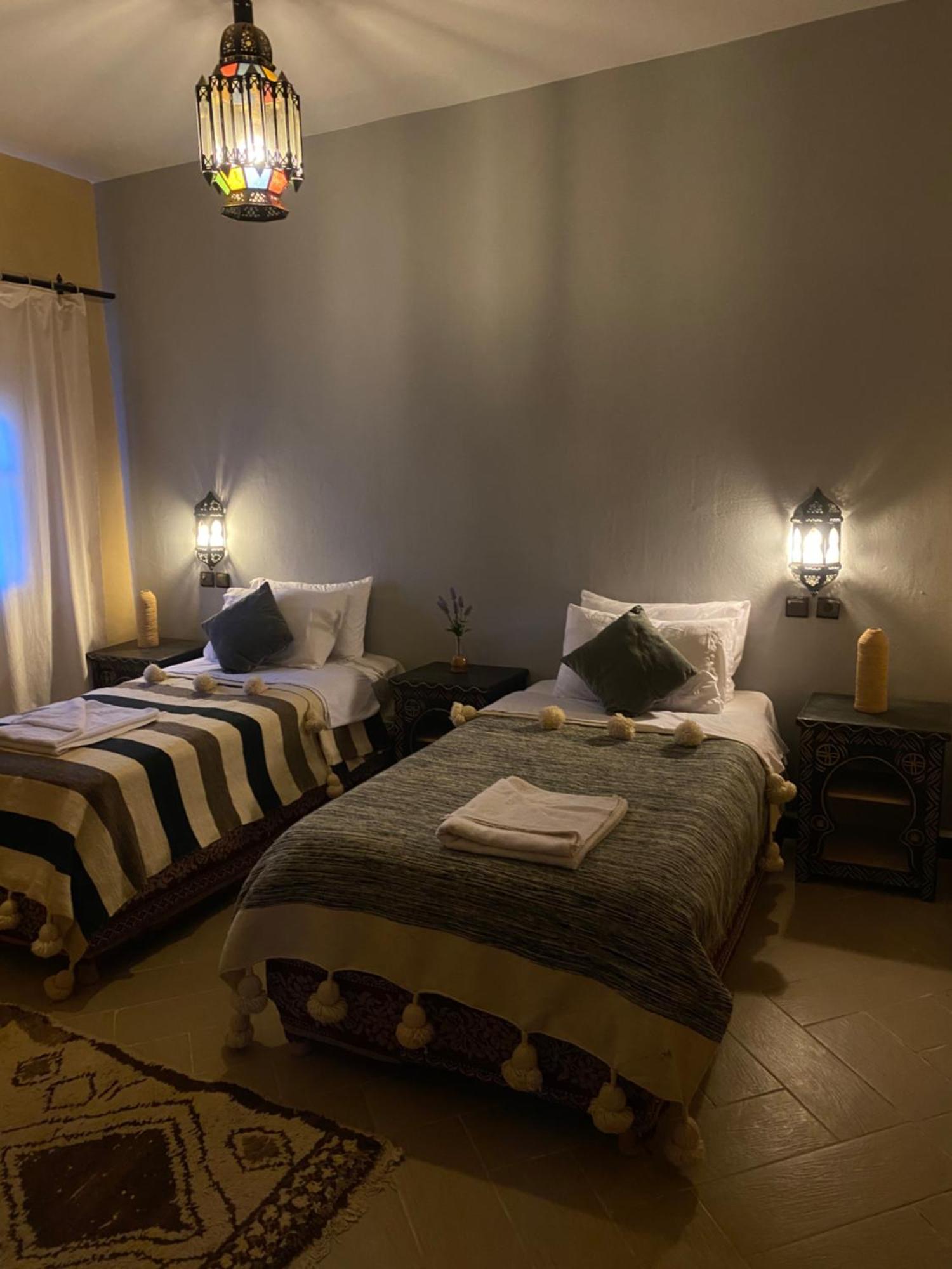 فندق Kasbah Erg Chebbi مرزوكة المظهر الخارجي الصورة